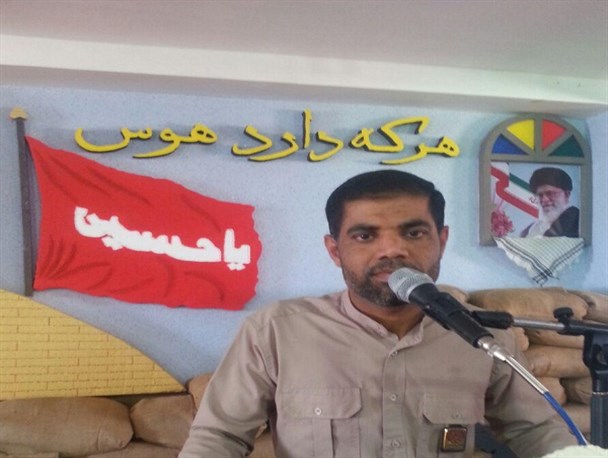 بیش از چهار هزار هرمزگانی در اردوگاه پیامبر اعظم(ص) پذیرش شدند
