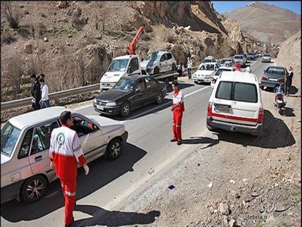 امدادرسانی به بیش از 1800 مسافر نوروزی در جاده های استان سمنان/ انتقال 46 نفر به مراکز درمانی