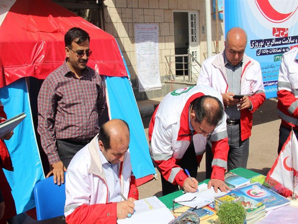 ارائه خدمات به بیش از ۲۷ هزار گردشگر در تعطیلات نوروزی
