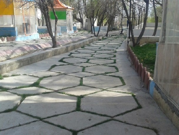 پارک چشمه نباتی یاسوج؛مکانی زیبا برای استراحت و تفریح+تصاویر