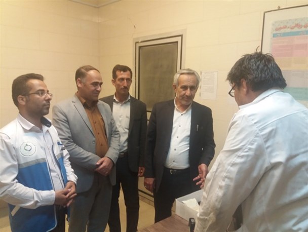 اولویت بازرسی ها، مراکز حساس تهیه و توزیع مواد غذایی ، اماکن عمومی و بین راهی است