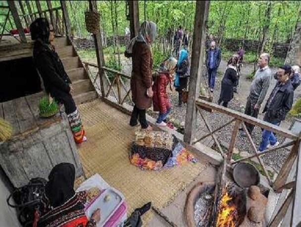 اقامت حدود 16 میلیون نفرشب مسافر در مازندران