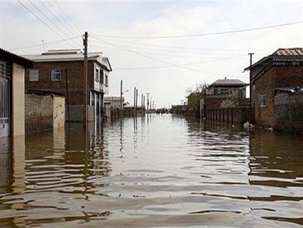 ارسال اقلام مورد نیاز به مناطق سیل زده پلدختر/ زیرساخت های ارتباطی مخابراتی همچنان قطع است