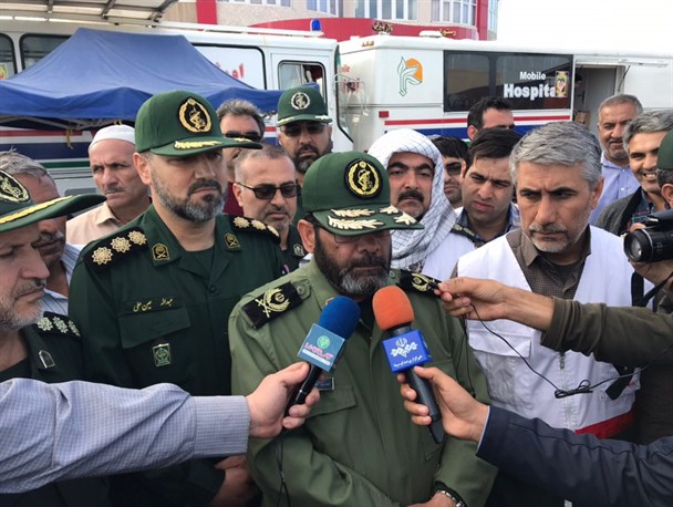 افزایش 2 کیلومتری حفر کانال انحرافی دیگجه گنبدکاووس