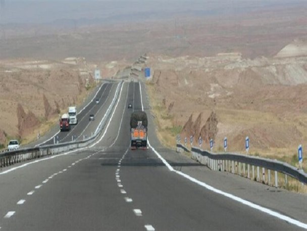 کاهش 67 درصدی تردد جاده ای سیستان و بلوچستان در روز طبیعت