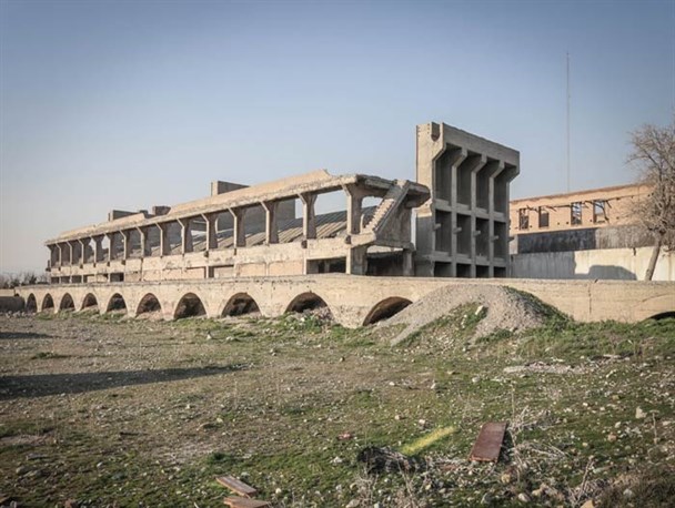 ماجرای ساخت اولین کارخانه ذوب آهن ایران؛ به نام کرج به کام صهیونیست‌ها!/ اثر ملی ۸۴‌ساله‌ای که گاو شیرده مستشاران آمریکایی بود