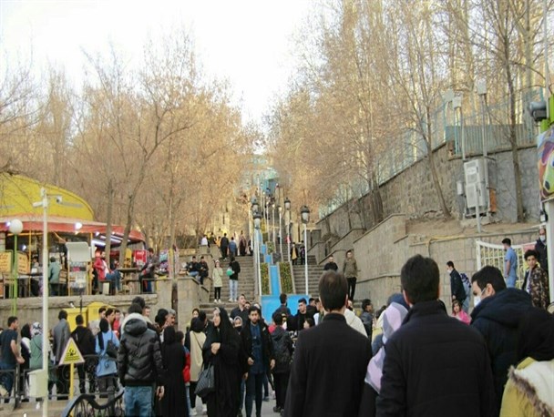 ایستگاه آخر گردشگران نوروزی در تبریز