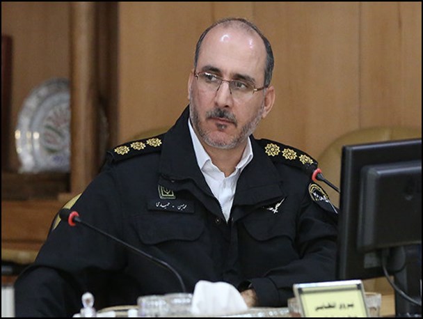 تمهیدات پلیس راهور تهران بزرگ برای بازگشایی مجدد مدارس در فرودین ۱۴۰۱