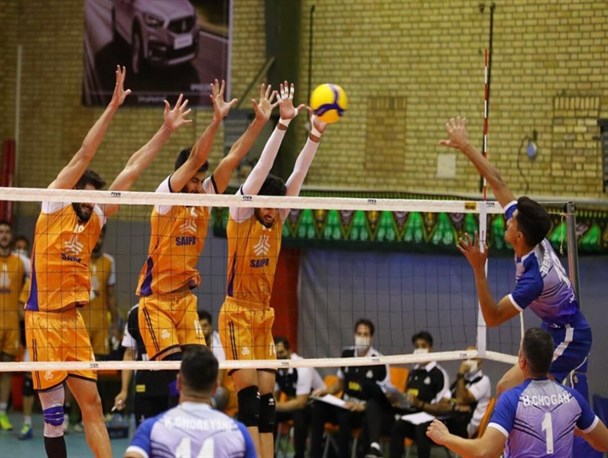 مطالبه مردم از مسئولان، حفظ باشگاه "هورسان" در لیگ برتر والیبال