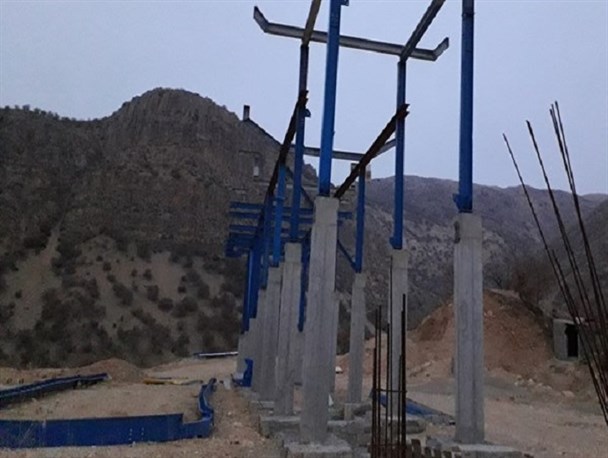 زخم کاری بر پیکر گردشگری پایتخت طبیعت ایران/ فرار سرمایه گذاران از دیار زاگرس+تصاویر