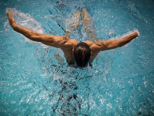 حضرتی: سال پرکاری را در پیش داریم/ امیدوارم سطح شنا ایران را به آسیا و جهان نزدیک کنیم