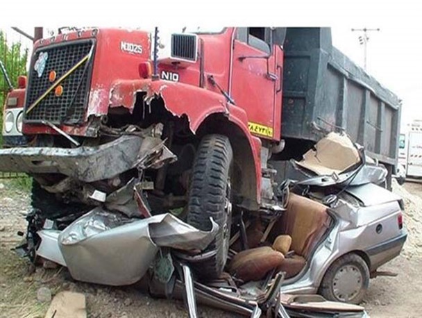 تصادفات جان ۱۳ هموطن را در جاده‌های استان یزد گرفت/ افزایش ۶۰ درصدی ورودی در ایام نوروز به استان