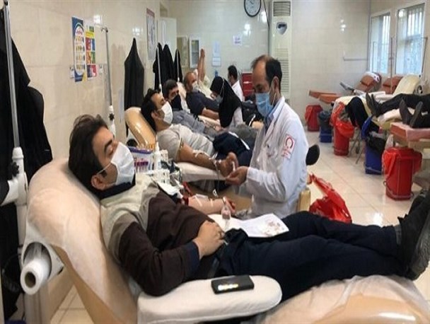 ساعات خونگیری در ماه رمضان افزایش یافت