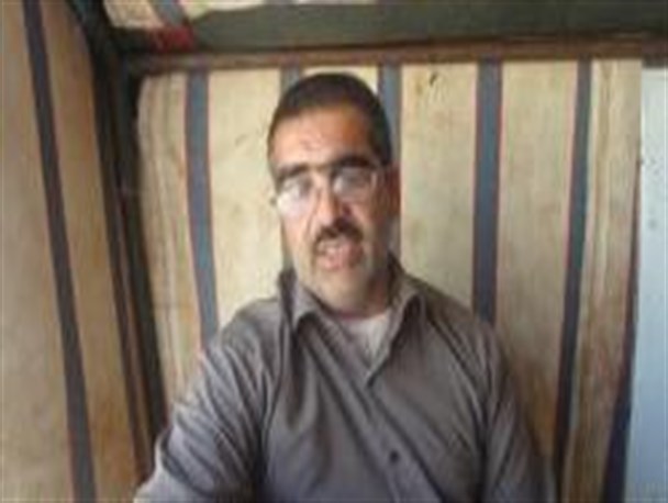 افتخارم این است که در مدرسه عشایری خدمت می کنم