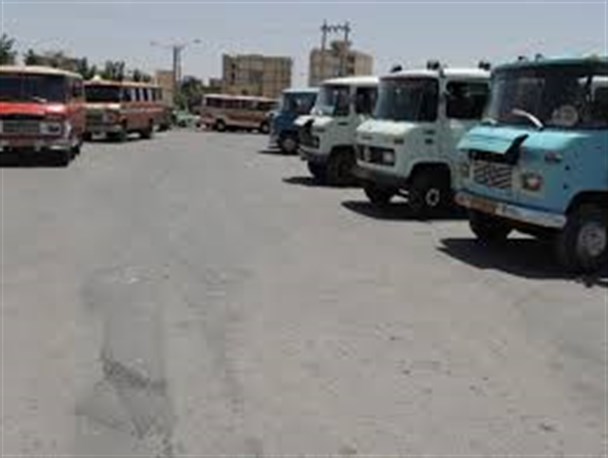 معضلات نرخ کرایه در سامان داد مردم را به آسمان کشاند