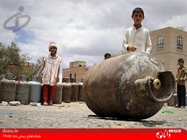گزارش تصویری/کمبود شدید سوخت در صنعاء