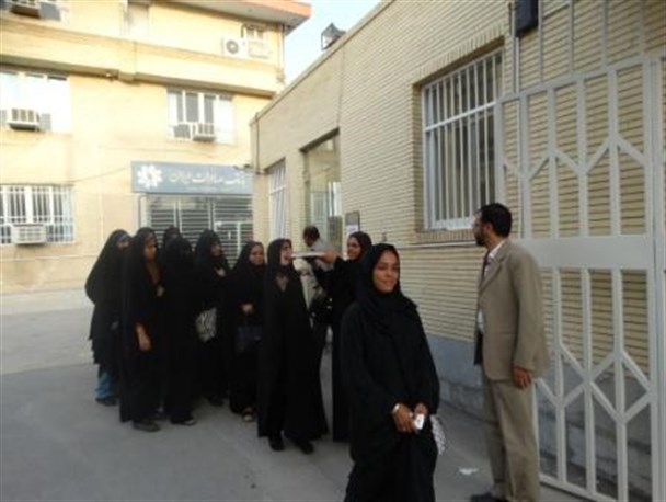 کاروان مسابقات قرآنی هرمزگان به مشهد مقدس اعزام شدند