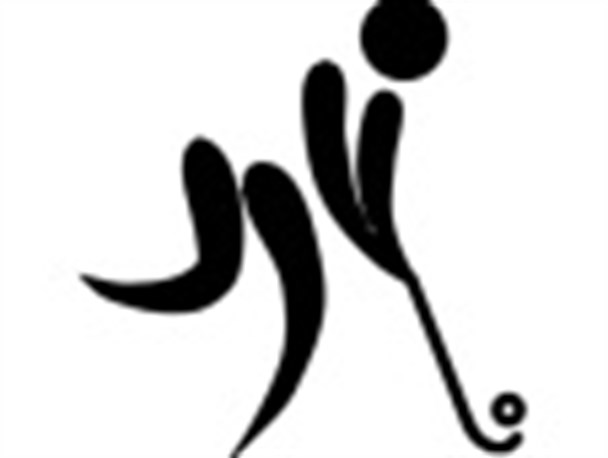 حضور ورزشکار استان مرکزی در اردوی تیم ملی هاکی
