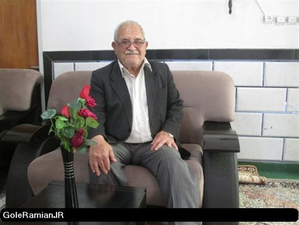 گفتگویی خودمانی با قدیمی ترین معلم رامیانی+تصاویر