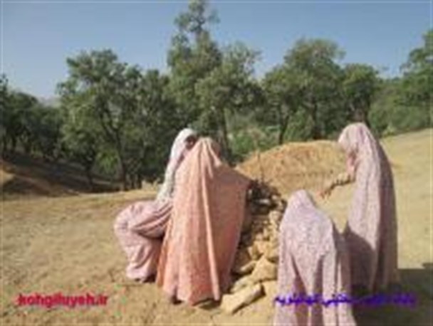 حرکت جالب و اعتقادی شش دانش‌آموز دختر دیشموکی+تصاویر