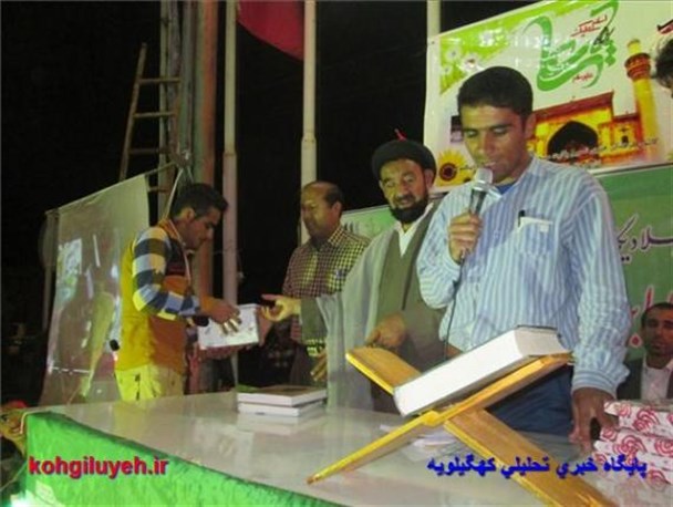 از قهرمانان کشوری رشته رزم پهلوانی پرثوآ در دیشموک تجلیل شد+تصاویر