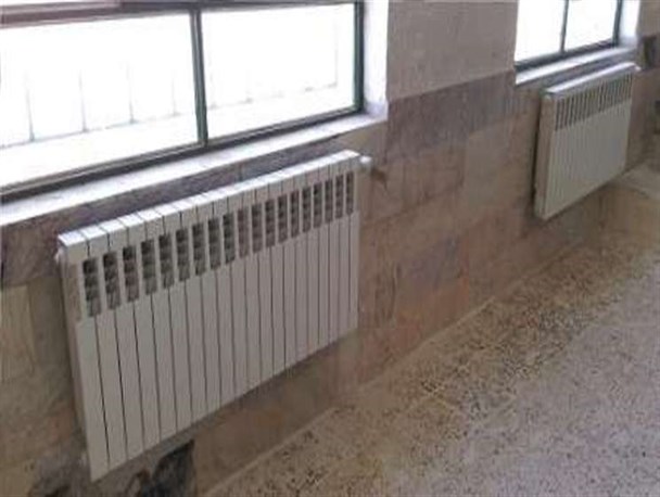 ایمن سازی سیستم گرمایشی 5 هزار کلاس درس در استان کرمانشاه