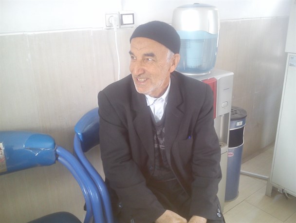 عبدالعلا حیدرزاده هنوز هم معلم است