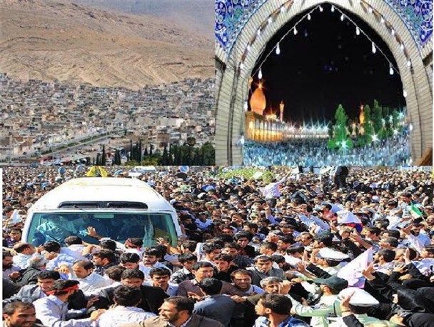 سومین حرم اهل بیت(ع)؛ نامگذاری هوشمندانه در مقابل نگاه لیبرال فرهنگی توسعه شیراز