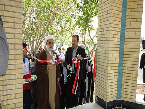 یادمان شهدای گمنام دانشگاه آزاد شیروان رونمایی شد