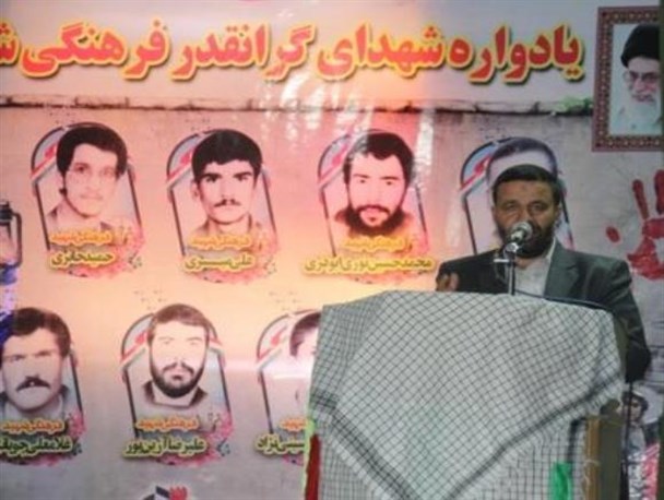 گسترش اسلام ناب محمدی (ص) حاصل خون شهداست