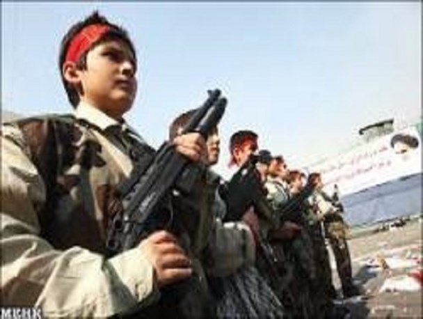 مرحله سوم اردوی عملی آمادگی دفاعی در اصلاندوز برگزار شد
