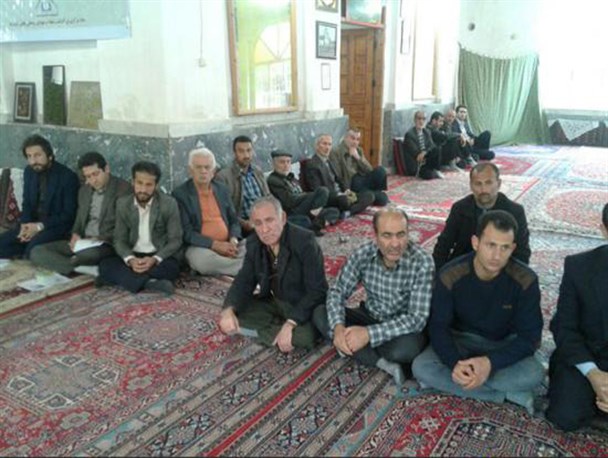 مراسم بزرگداشت علامه عسکری لشت نشایی برگزار شد