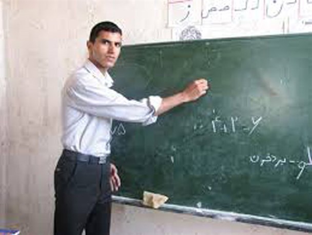 جزییات جذب سرباز معلم در مناطق آموزشی مختلف آموزشی گیلان