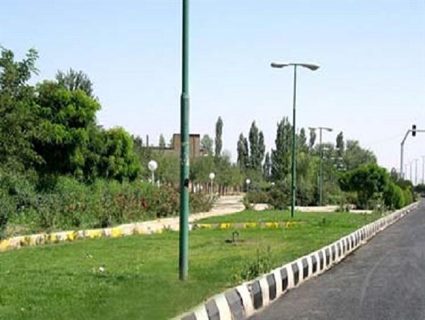 کمبود در سرانه فضاهای سبزنظرآباد محسوس است