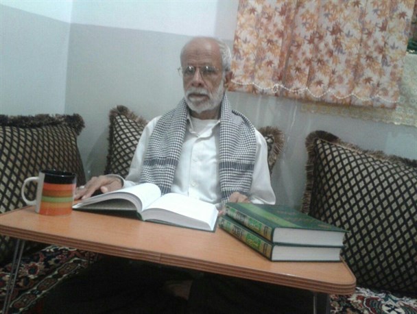 از طی کردن مسافت طولانی با شتر برای تدریس تا شهادت دانش آموزان در دوران هشت سال دفاع مقدس