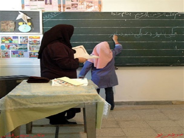 معلمی شغل و حرفه نیست، بلکه ذوق و هنر و توانمندی است