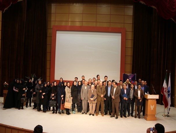 نکوداشت مقام استاد در دانشگاه آزاد لاهیجان برگزار شد/گزارش تصویری