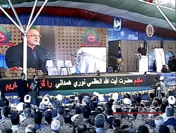 گیلانیان همواره در خط مقدم پاسداری از آرمان های والای الهی همچون نگینی تابان در مبارزه با متجاوزان درخشیده اند