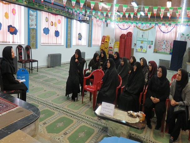 آموزش کودکان رشتی برای تحقق هدف ” زمین پاک ” در آینده