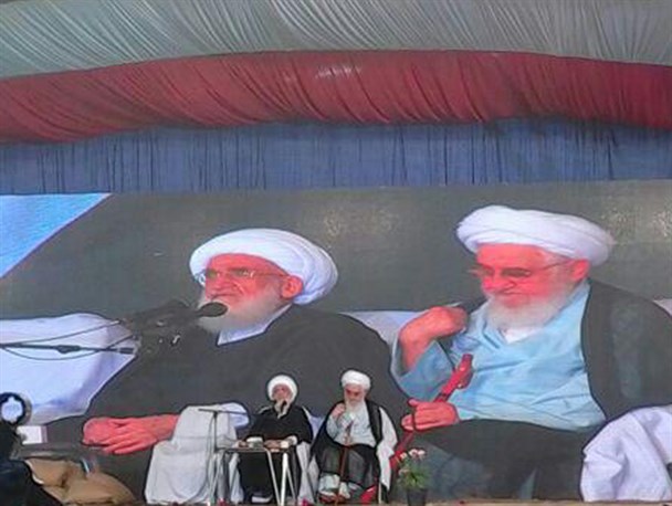 خداوند عزت امت اسلامی را در جهاد قرار داد/ فرزندان یک ماهی گیر رشتی ایران را از سلطه بنی عباس نجات داد/ انقلاب ما زمینه ساز ظهور است