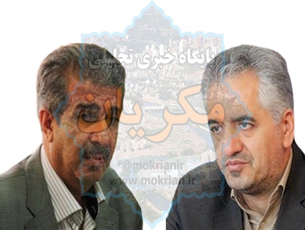 نماینده مهاباد در مراسم روز شوراها حاشیه ساز شد