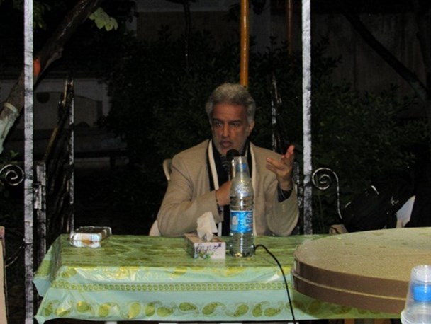 کلاس آموزش روابط خانواده برای جانبازان شهرستان طرقبه‌شاندیز برگزار شد