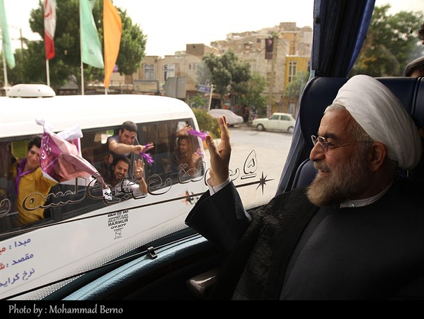 تدبیر هزار روزه روحانی در کُردستان کارگر نشد!