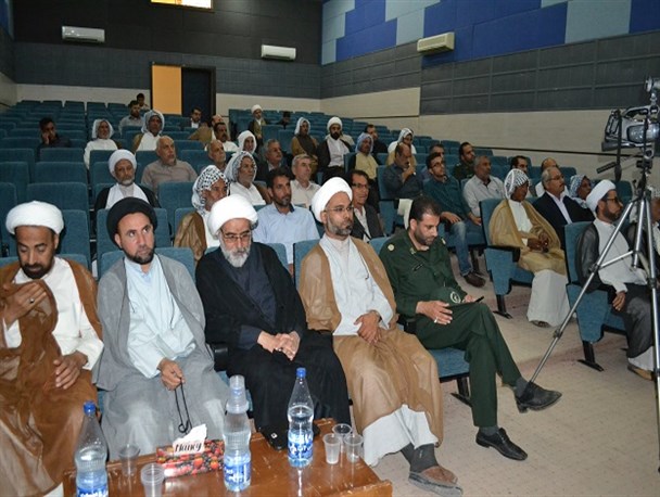 همایش زکات در سوسنگرد برگزار شد