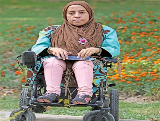شعری زیبا از شاعره توانمند روستای سرکلاته خرابشهر در وصف معلم