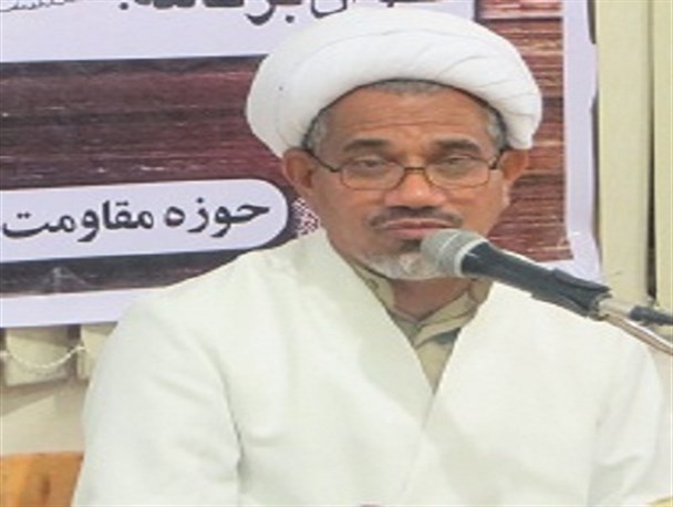 جامعه ای که ولی خود را ترک کرد، ظلم پذیر و نعمت از او گرفته می شود