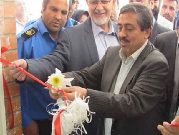 اورژانس جدید بیمارستان شهدای لنجان افتتاح شد/تصاویر
