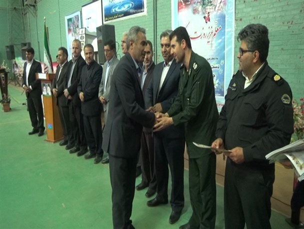 همایش بزرگداشت فرهنگیان خلخال /تصاویر