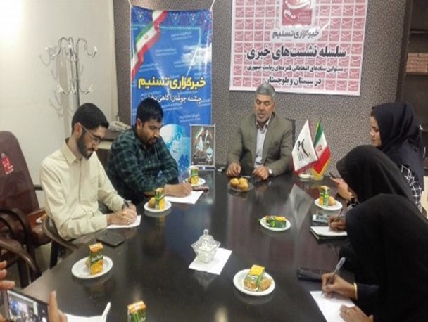 ماندن یا نماندن ما را حزب موتلفه تعیین می کند/ راه اندازی ستادهای انتخاباتی در 26 شهر سیستان و بلوچستان