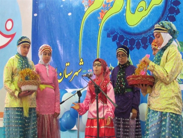 نکوداشت مقام معلّم در اردستان/ تصاویر